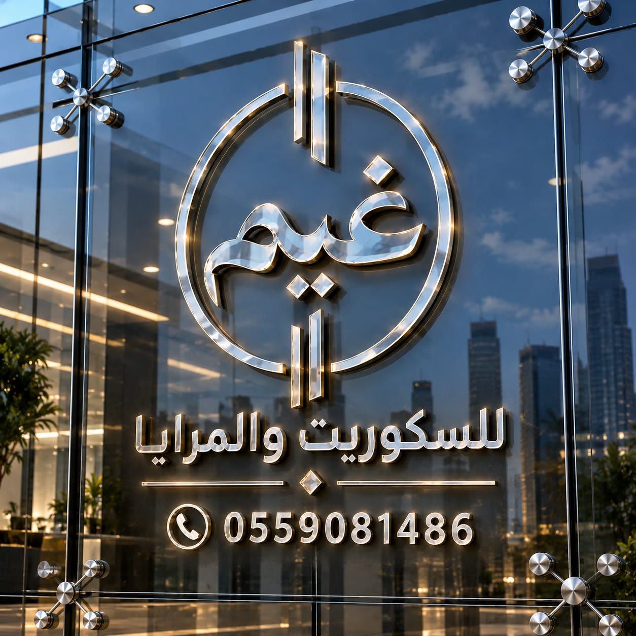 لن خيب